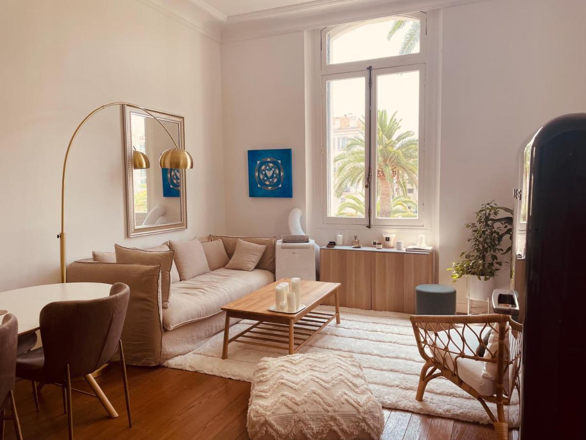 Superbe Appartement Centre Cannes Eksteriør billede