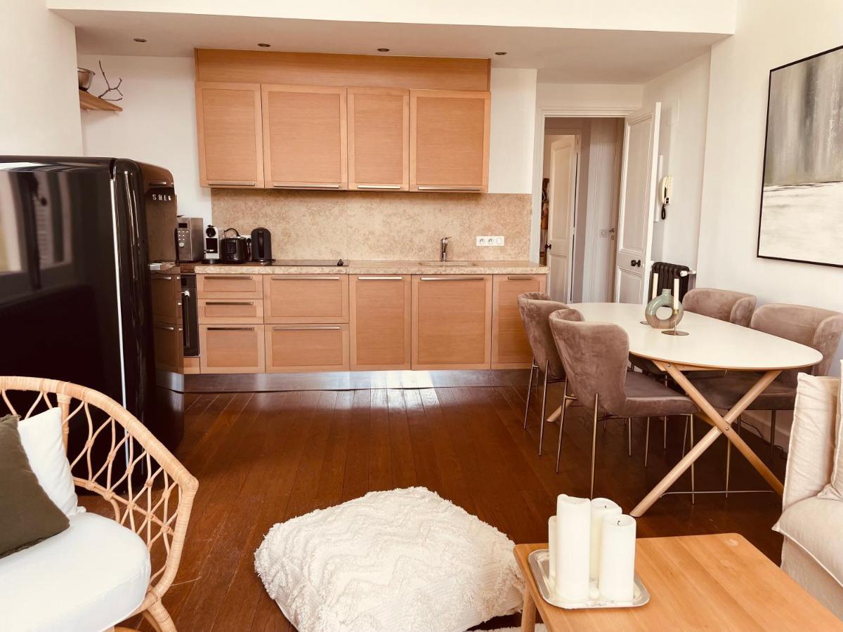 Superbe Appartement Centre Cannes Eksteriør billede